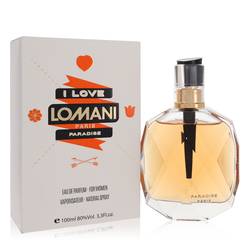 Lomani Paradise EDP for Women