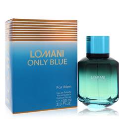 Lomani Only Blue EDT for Men