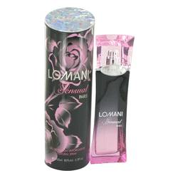 Lomani Sensual EDP for Women