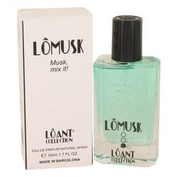 Santi Burgas Loant Lomusk Musk EDP for Women