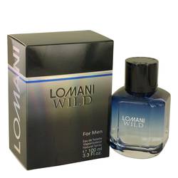 Lomani Wild EDT for Men