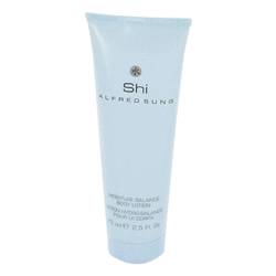 Alfred Sung Shi Body Lotion for Women