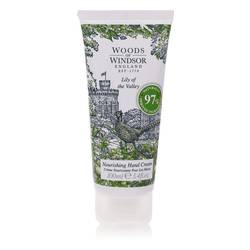 Woods Of Windsor Lily Of The Valley Nourishing Hand Cream for Women