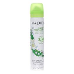 Lily Of The Valley Yardley Body Spray | Yardley London