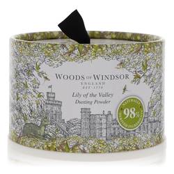 Woods Of Windsor Lily Of The Valley Dusting Powder for Women