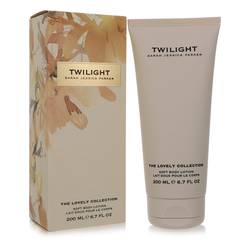 Sarah Jessica Parker Lovely Twilight Body Lotion for Women