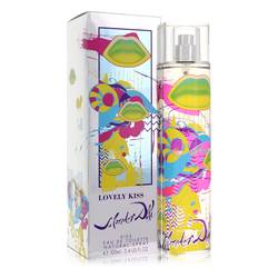 Salvador Dali Lovely Kiss EDT for Women