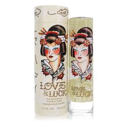 Christian Audigier Love & Luck EDP for Women