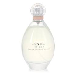 Sarah Jessica Parker Lovely Sheer for Women (Tester)