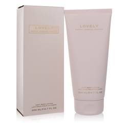 Sarah Jessica Parker Lovely Body Lotion for Women