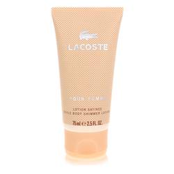 Lacoste Pour Femme Body Lotion for Women