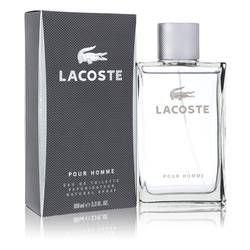 Lacoste Pour Homme EDT for Men (30ml / 50ml / 100ml)