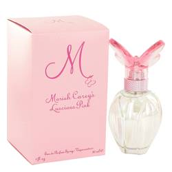 Mariah Carey Luscious Pink EDP for Women (30ml / 50ml /100ml)