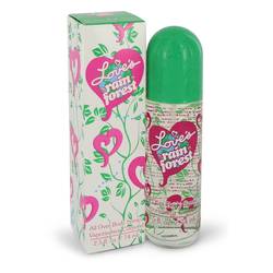 Dana Love's Rain Forest Body Spray for Women