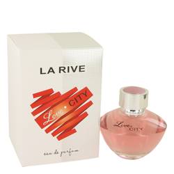 La Rive Love City EDP for Women