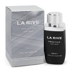 La Rive Prestige Grey EDP for Men