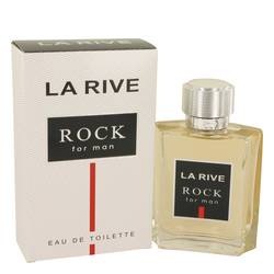 La Rive Rock EDT for Men