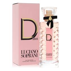 Luciano Soprani D Moi EDP for Women