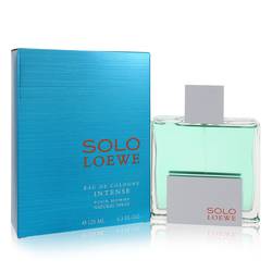 Loewe Solo Intense EDC for Men (75ml / 125ml)