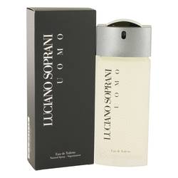 Luciano Soprani Uomo EDT for Men