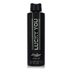 Liz Claiborne Lucky You Deodorant Spray for Men