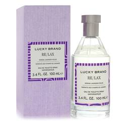 Lucky Brand Re/lax EDT for Women