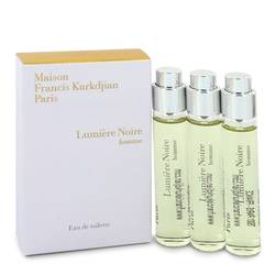 Lumiere Noire Homme Three Travel Size 0.37 oz Mini EDT Sprays | Maison Francis Kurkdjian