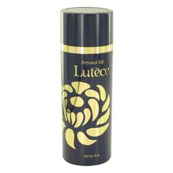 Dana Lutece Perfume Talc Bath Powder for Women