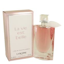 Lancome La Vie Est Belle Florale EDT for Women (50ml / 100ml)