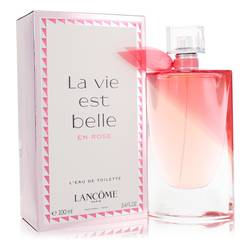 Lancome La Vie Est Belle En Rose L'eau De Toilette for Women