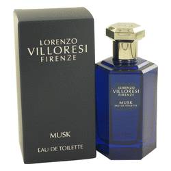 Lorenzo Villoresi Firenze Musk EDT for Unisex