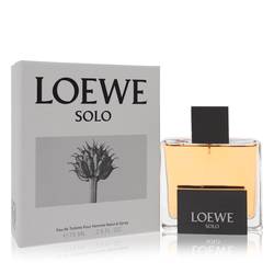 Solo Loewe EDT for Men (75ml / 100ml / 125ml)