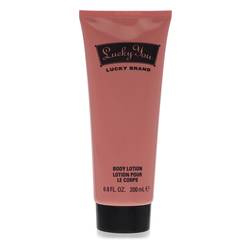 Lucky You Body Lotion for Women (Tube) | Liz Claiborne