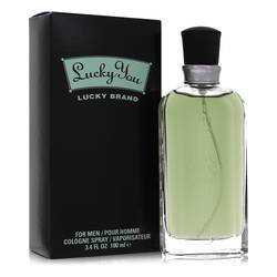 Liz Claiborne Lucky You Cologne Spray for Men (50ml / 100ml)