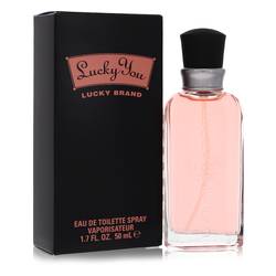 Liz Claiborne Lucky You EDT for Women (15ml / 30ml / 50ml / 100ml)