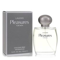 Estee Lauder Pleasures Cologne Spray for Men (50ml / 100ml)