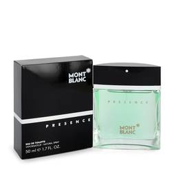 Mont Blanc Presence EDT for Men