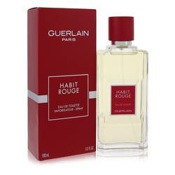 Guerlain Habit Rouge EDT for Men