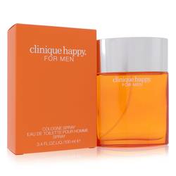 Clinique Happy Cologne Spray for Men (100ml $39 Ready Stock - WhatsApp 9222 0111)