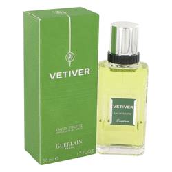 Vetiver Guerlain EDT for Men (50ml / 100ml / 150ml / 200ml)