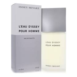 Issey Miyake L'eau D'issey EDT for Men (125ml Ready Stock - WhatsApp 9222 0111)