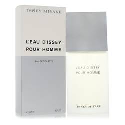 Issey Miyake L'eau D'issey EDT for Men (15ml / 40ml / 75ml / 125ml / 200ml)
