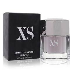 Paco Rabanne XS EDT for Men (50ml / 100ml @ $59)