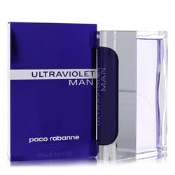 Paco Rabanne Ultraviolet EDT for Men (50ml / 100ml)