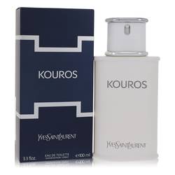 YSL Kouros EDT for Men | Yves Saint Laurent (100ml - Ready Stock)