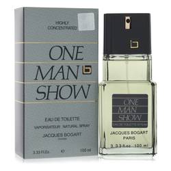 Jacques Bogart One Man Show EDT for Men (30ml / 100ml)