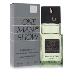 Jacques Bogart One Man Show EDT for Men (30ml / 100ml)