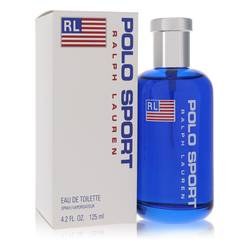 Ralph Lauren Polo Sport EDT for Men (125ml Ready Stock $59 - WhatsApp 9222 0111)