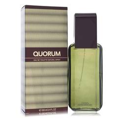 Antonio Puig Quorum EDT for Men (100ml)