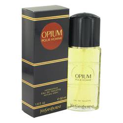 YSL Opium EDT for Men | Yves Saint Laurent (30ml / 50ml /100ml)